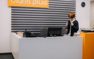 CLARIS PLUS knjigovodstvene usluge, Novi Sad